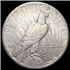 Image 2 : 1928 Silver Peace Dollar CLOSELY UNCIRCULATED