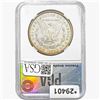 Image 2 : 1880 Morgan Silver Dollar PGA MS65+ DMPL