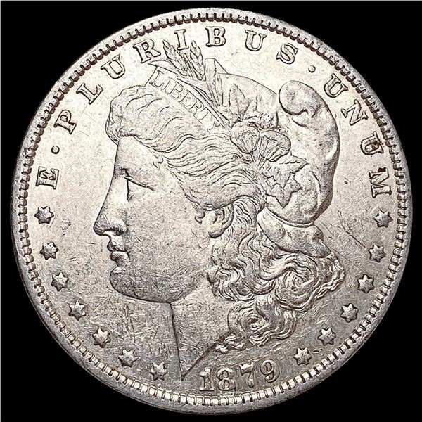 1879-O Morgan Silver Dollar HIGH GRADE