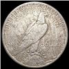 Image 2 : 1928 Silver Peace Dollar CLOSELY UNCIRCULATED