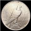 Image 2 : 1934 Silver Peace Dollar CLOSELY UNCIRCULATED