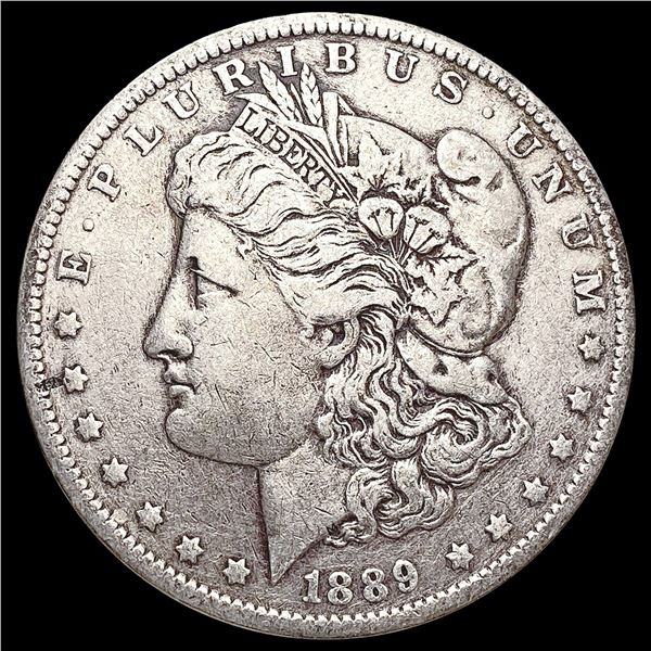 1889-O Morgan Silver Dollar HIGH GRADE