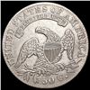 Image 2 : 1832 Capped Bust Half Dollar CLOSELY UNCIRCULATED