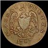 Image 2 : 1787 Massachusetts 1/2 Cent NICELY CIRCULATED