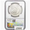 Image 2 : 1878 7TF Morgan Silver Dollar NGC MS61 REV 79