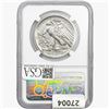 Image 2 : 2017 $25 Pd Eagle NGC MS69 High Relief