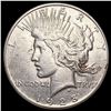 Image 1 : 1928-S Silver Peace Dollar CLOSELY UNCIRCULATED