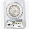 Image 2 : 1809 Capped Bust Half Dollar PCGS VF35 III Edge