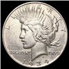 Image 1 : 1934-D Silver Peace Dollar CLOSELY UNCIRCULATED