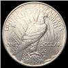 Image 2 : 1934-D Silver Peace Dollar CLOSELY UNCIRCULATED