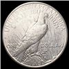 Image 2 : 1928-S Silver Peace Dollar CLOSELY UNCIRCULATED