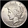 Image 1 : 1935-S Silver Peace Dollar CLOSELY UNCIRCULATED