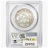 Image 2 : 1830 Capped Bust Half Dollar PCGS AU55 Small 0
