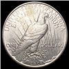 Image 2 : 1927-S Silver Peace Dollar CLOSELY UNCIRCULATED