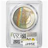 Image 2 : 1896 Morgan Silver Dollar PCGS MS64