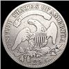 Image 2 : 1818 Capped Bust Quarter NICELY CIRCULATED