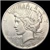 Image 1 : 1935-S Silver Peace Dollar CLOSELY UNCIRCULATED