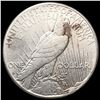 Image 2 : 1928-S Silver Peace Dollar CLOSELY UNCIRCULATED