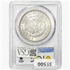 Image 2 : 1900-O Morgan Silver Dollar PCGS MS63