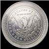 Image 2 : 1878-CC Morgan Silver Dollar NICELY CIRCULATED