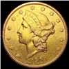 Image 1 : 1904 $20 Gold Double Eagle UNCIRCULATED