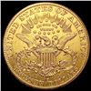 Image 2 : 1904 $20 Gold Double Eagle UNCIRCULATED