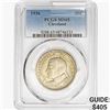 Image 1 : 1936 Cleveland Half Dollar PCGS MS65