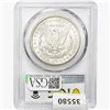 Image 2 : 1899-O Morgan Silver Dollar PCGS MS64