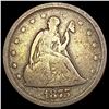 Image 1 : 1875-S Twenty Cent Piece NICELY CIRCULATED