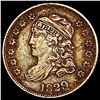 Image 1 : 1829 Capped Bust Half Dime NEARLY UNCIRCULATED