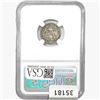 Image 2 : 1882 Seated Liberty Dime NGC MS63