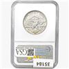 Image 2 : 1936 Robinson Half Dollar NGC MS65