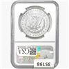 Image 2 : 1883-CC Morgan Silver Dollar NGC MS63 PL
