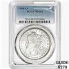 Image 1 : 1904-O Morgan Silver Dollar PCGS MS64