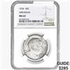 Image 1 : 1936 Robinson Half Dollar NGC MS63