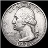 Image 1 : 1932-S Washington Silver Quarter CLOSELY UNCIRCULA