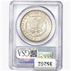 Image 2 : 1881-S Morgan Silver Dollar PCGS MS64