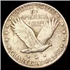 Image 2 : 1920-S Standing Liberty Quarter CLOSELY UNCIRCULAT