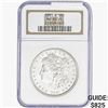Image 1 : 1881-S Morgan Silver Dollar NGC MS65 PL