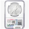 Image 2 : 2023-S Silver Peace Dollar NGC PF70 Ultra Cameo
