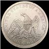 Image 2 : 1841 Seated Liberty Dollar CLOSELY UNCIRCULATED
