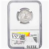 Image 2 : 1943 Washington Silver Quarter NGC MS67+