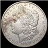 Image 1 : 1878-CC Morgan Silver Dollar CLOSELY UNCIRCULATED