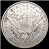 Image 2 : 1906-D Barber Half Dollar CLOSELY UNCIRCULATED