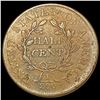Image 2 : 1806 Draped Bust Half Cent LIGHTLY CIRCULATED