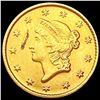 Image 1 : 1849 Rare Gold Dollar HIGH GRADE