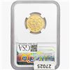 Image 2 : 2022 G.B. 1 Sov Queen NGC MS69 DPL