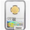 Image 2 : 2022 G.B. 1 Sov Queen NGC MS69 DPL