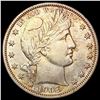 Image 1 : 1902-O Barber Half Dollar UNCIRCULATED