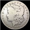 Image 1 : 1900-O/CC Morgan Silver Dollar NICELY CIRCULATED